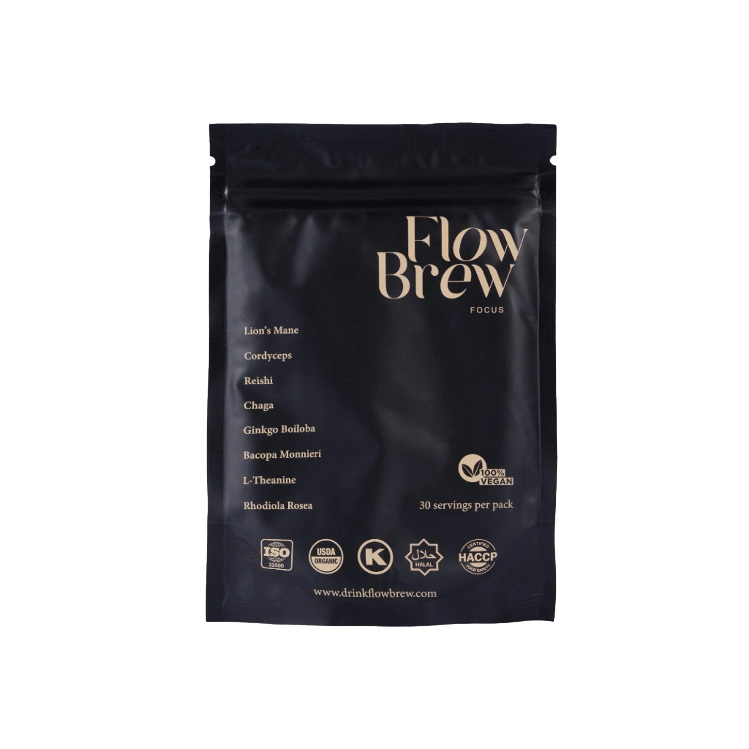 Focus + Blend