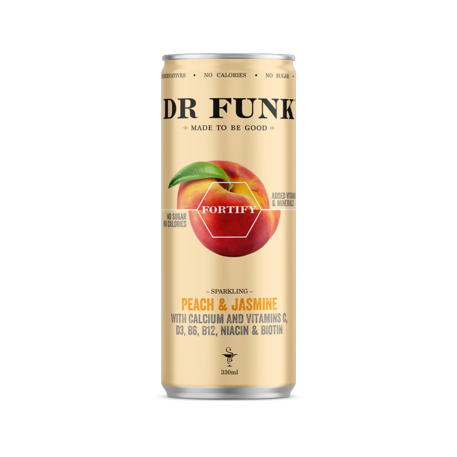 Fortify Edition Peach & Jasmine