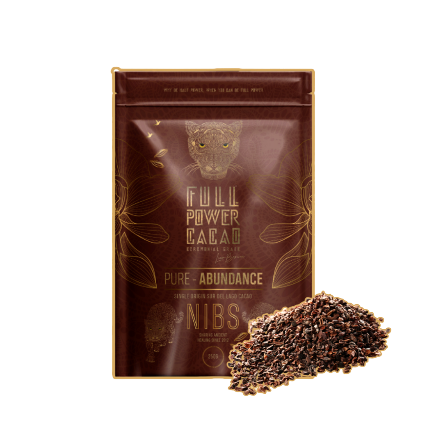 Full Power Cacao Nibs
