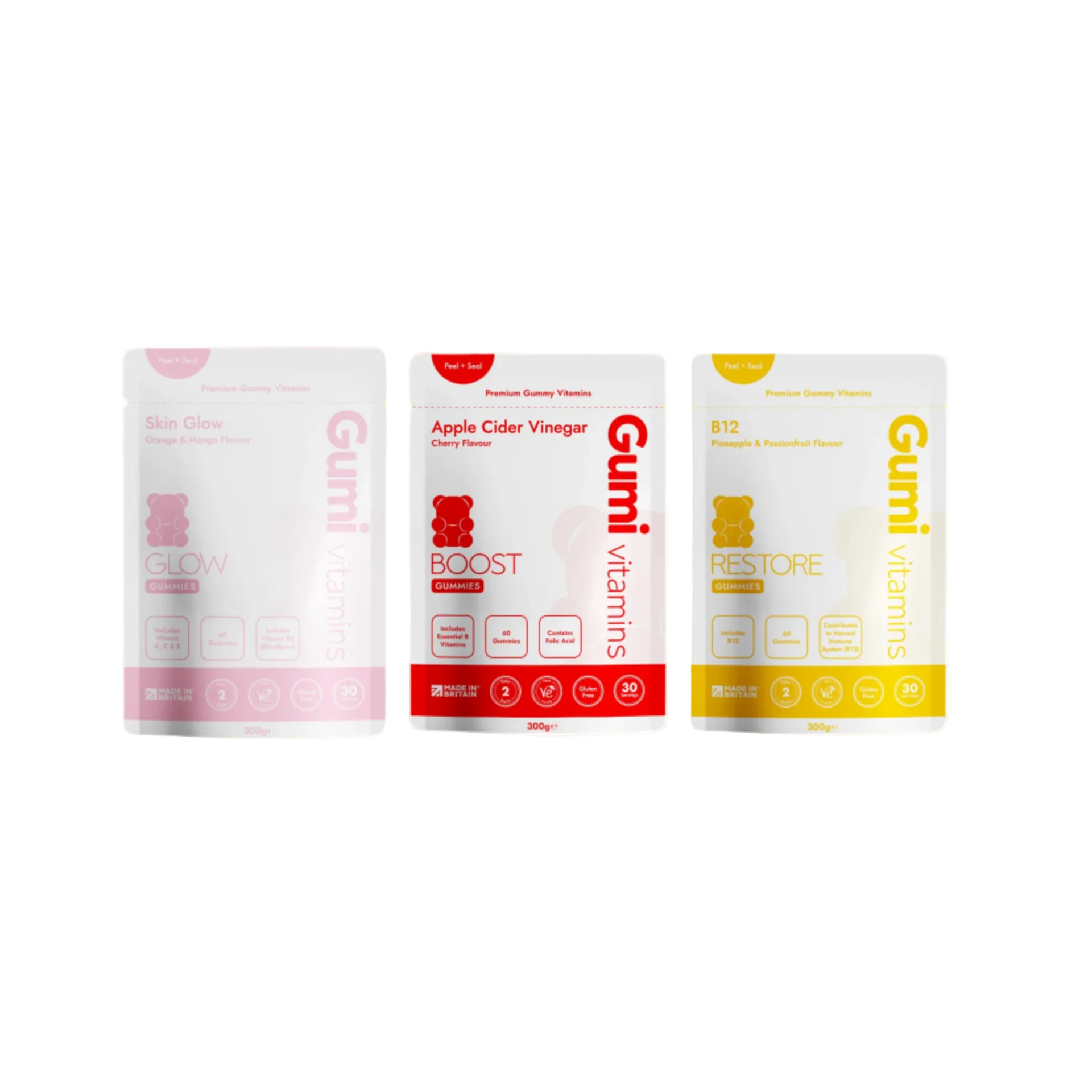 Boost Gummies Bundle