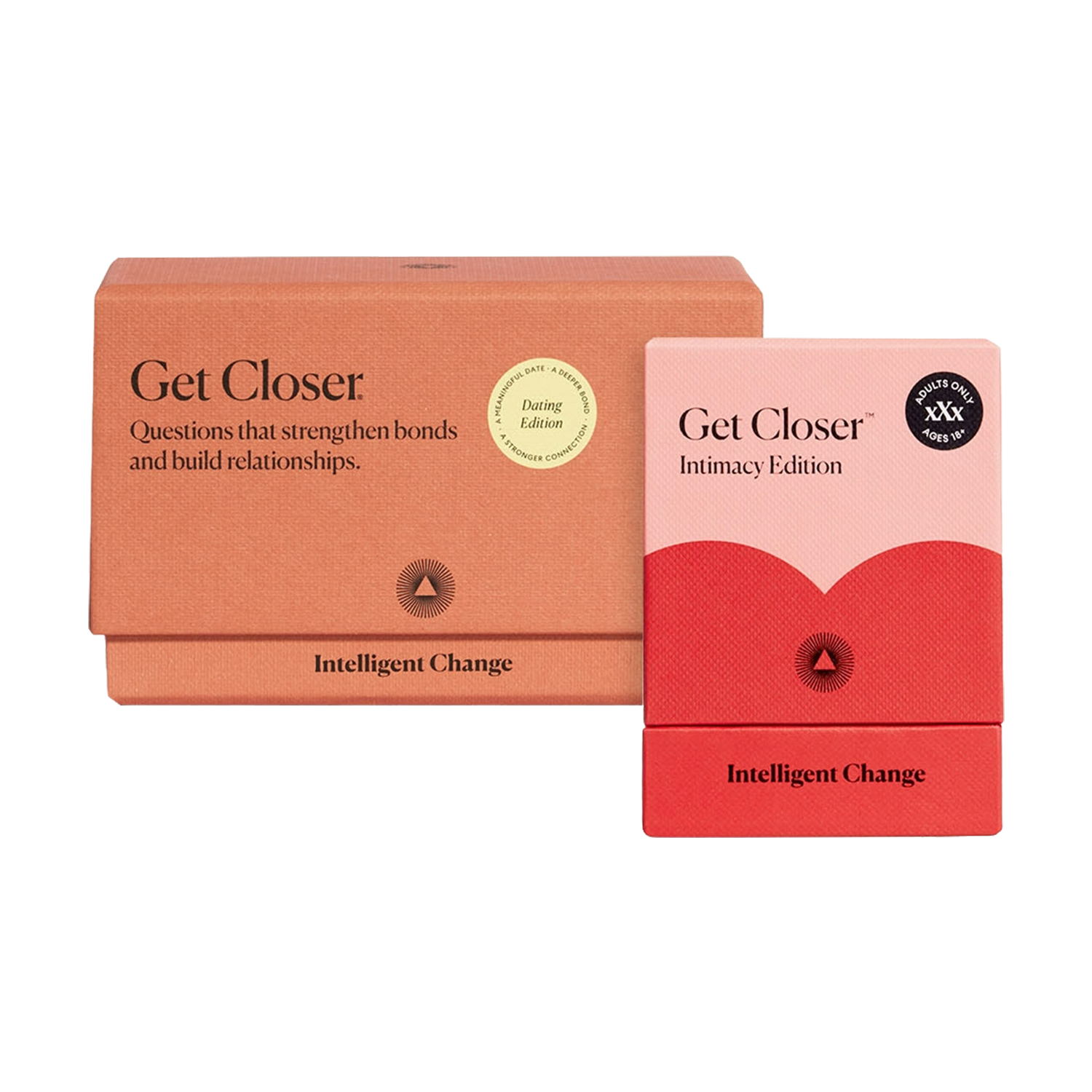 Get Closer Dating Intimacy Bundle