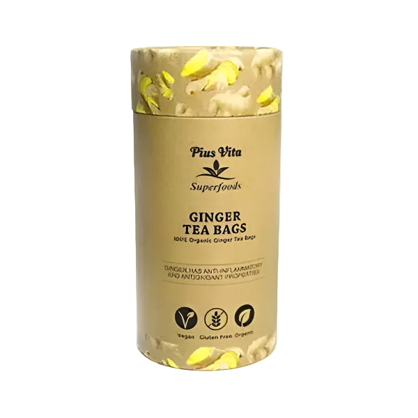 Organic Ginger Tea