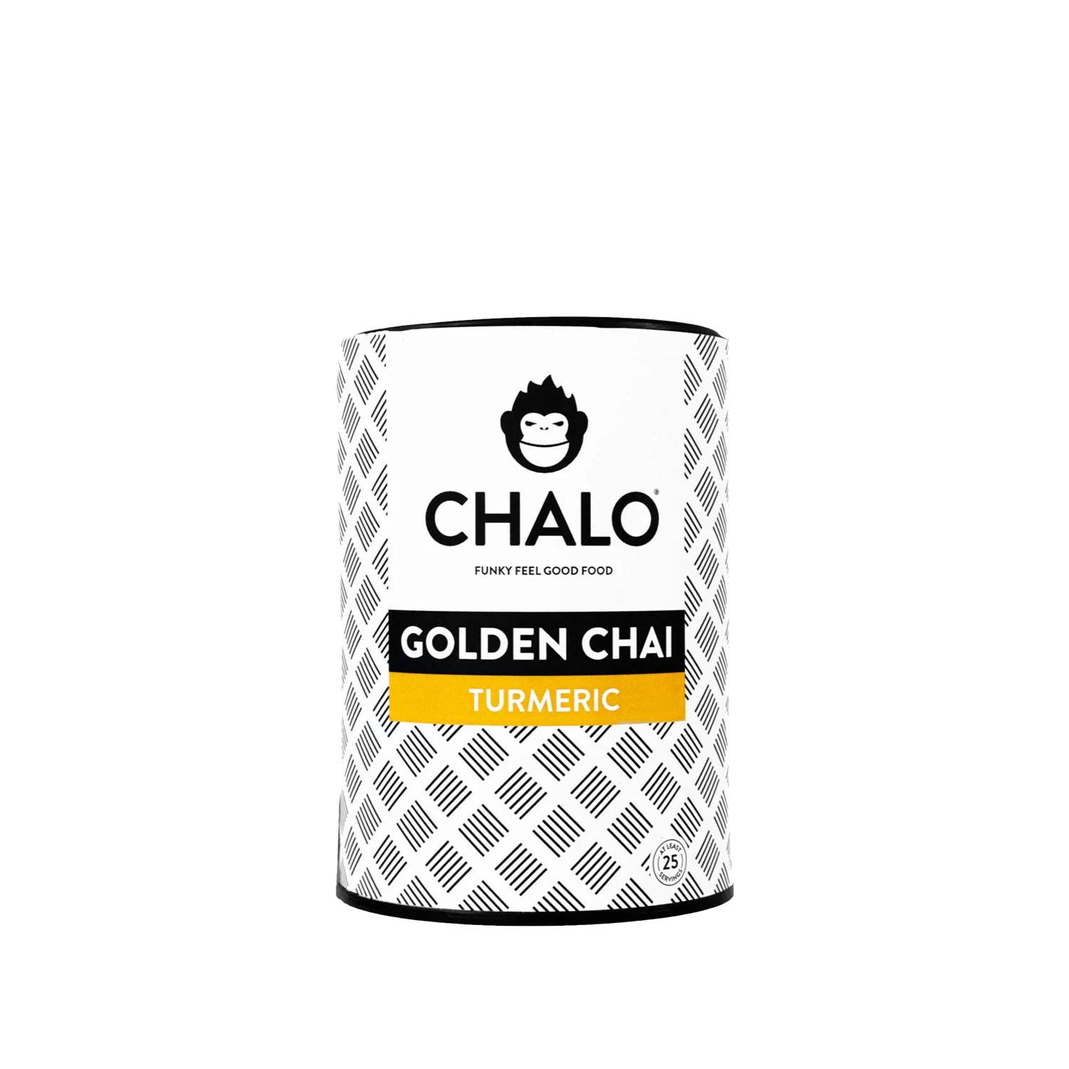 Golden Turmeric Chai