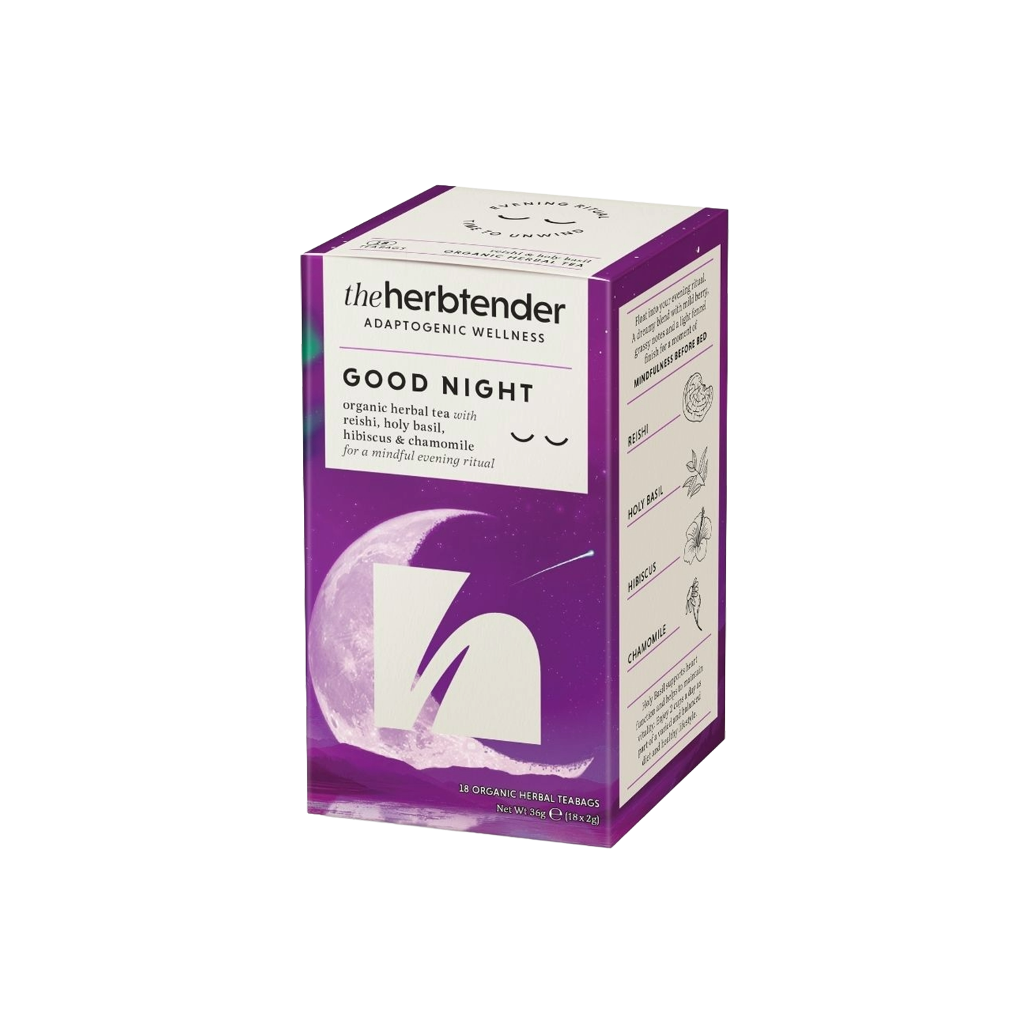 Good Night Organic Herbal Tea