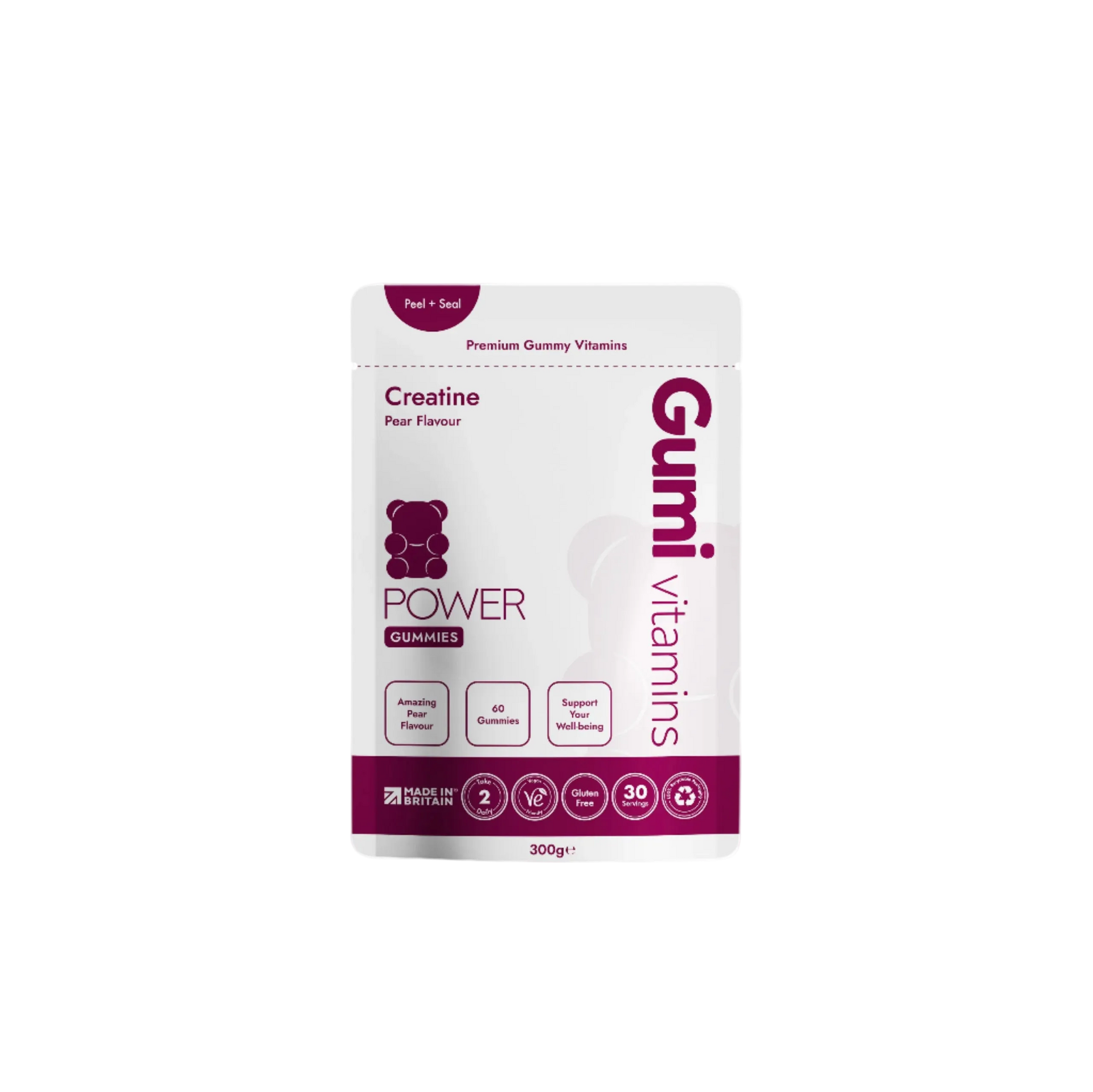 Power Creatine Gummies