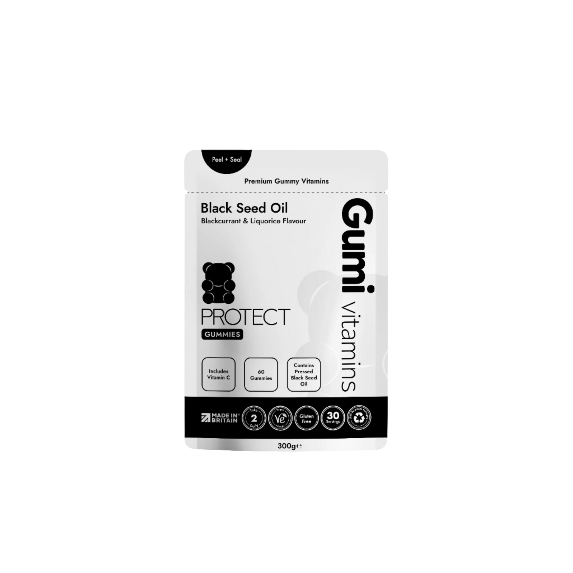 Heal Black Seed Oil Gummies