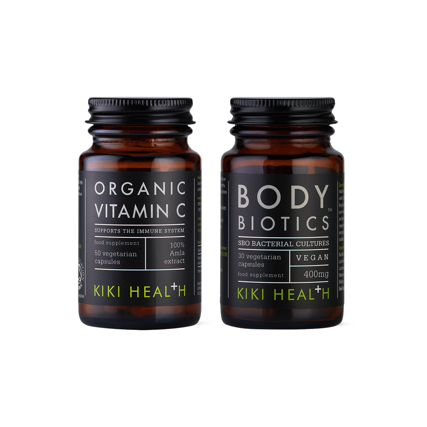Gut + Immunity Power Bundle