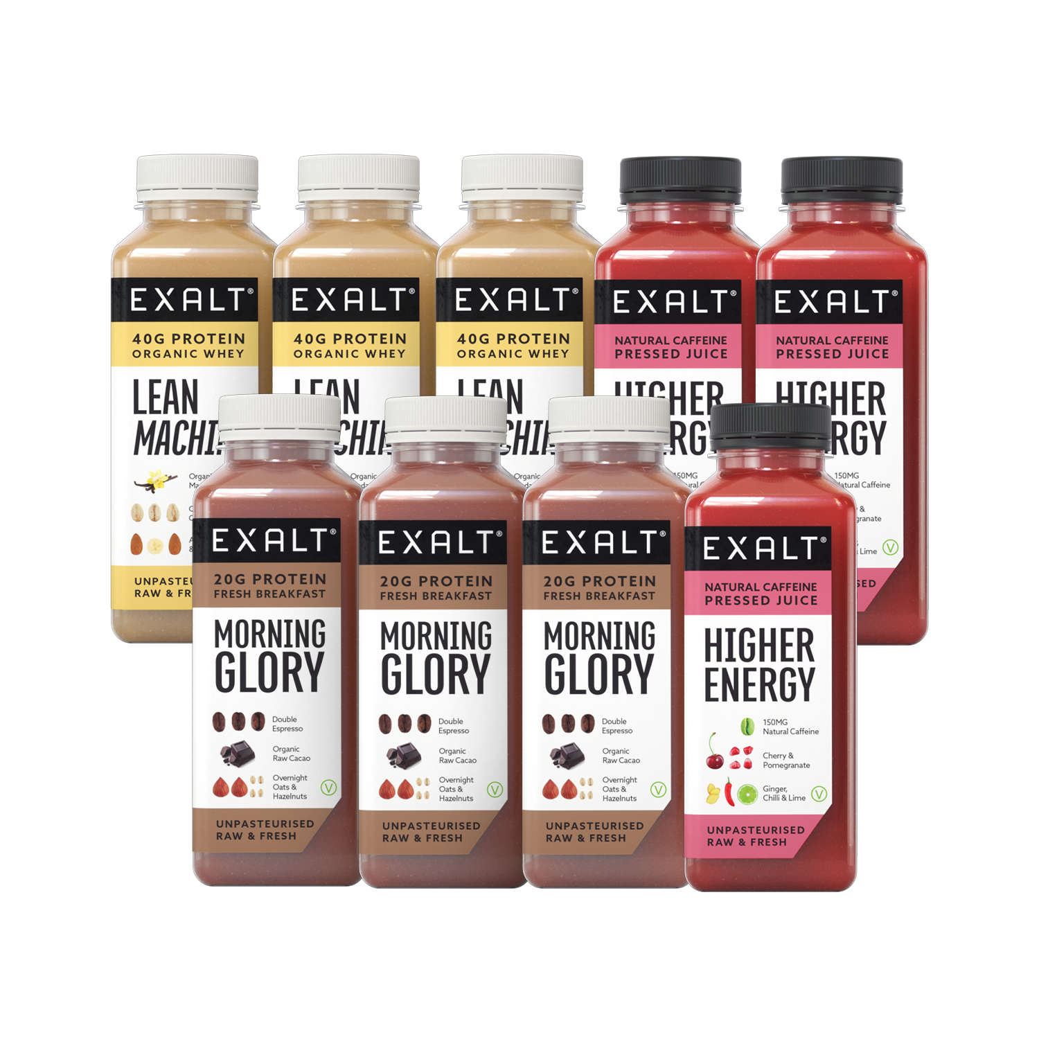 Gym Bunny Protein Smoothies