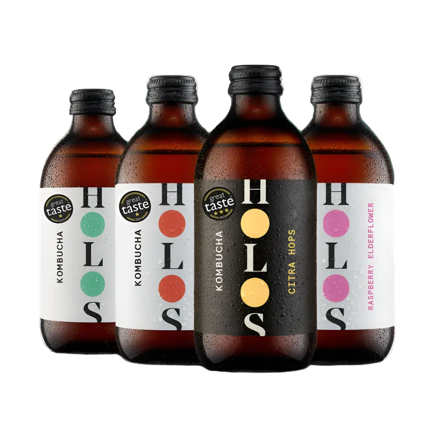 Organic Kombucha