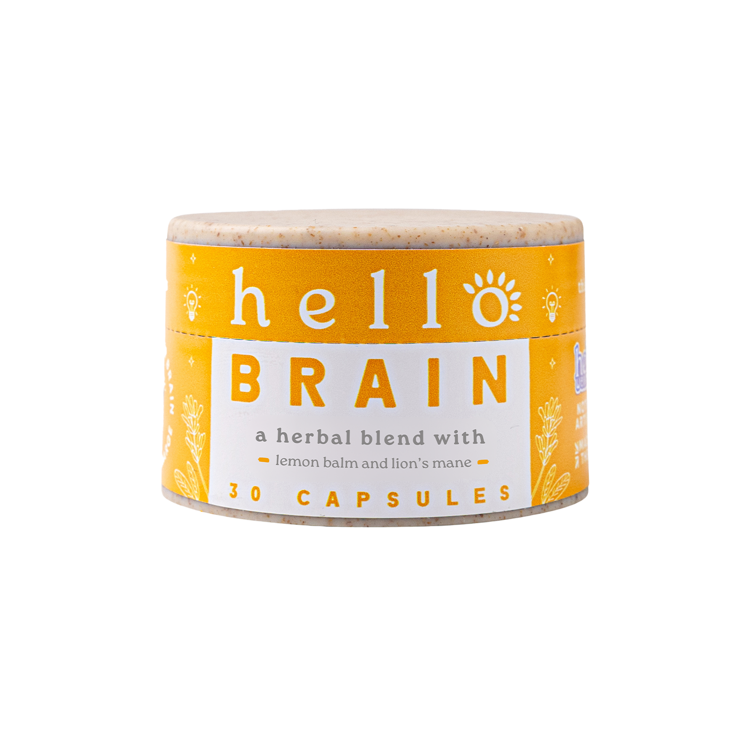 Hello Brain Herbal Blend