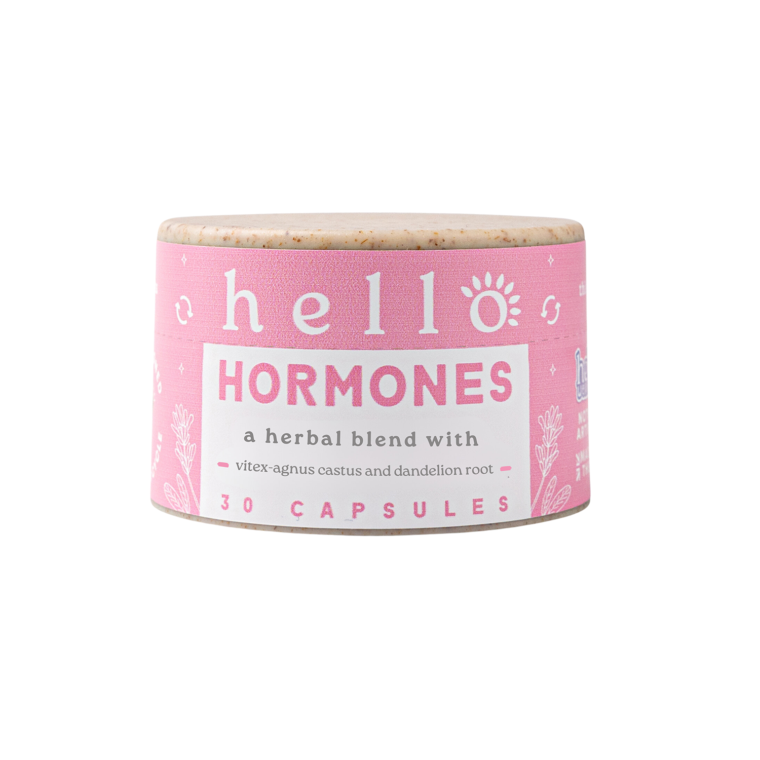 Hello Hormones Herbal Blend