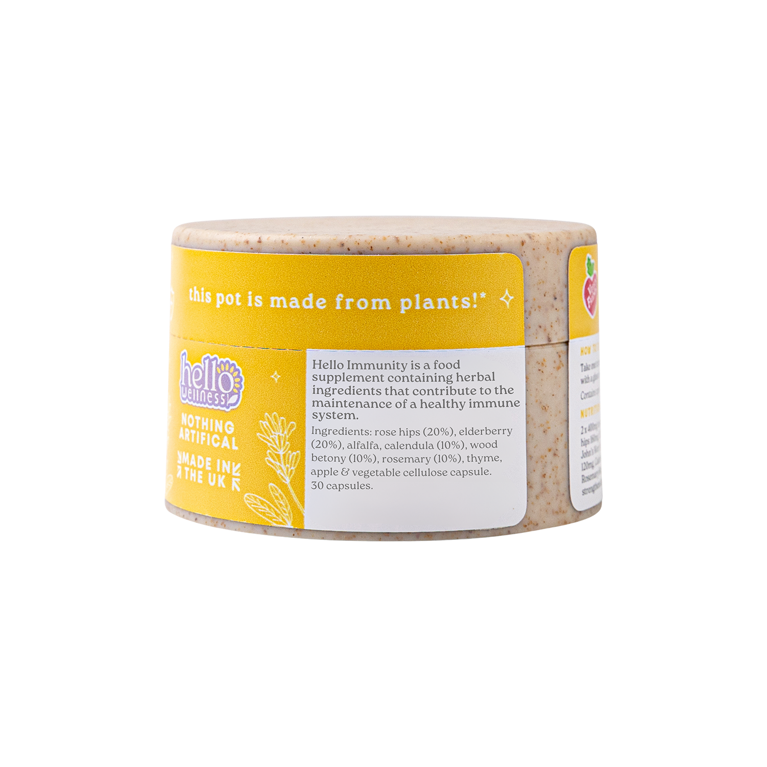 Hello Immunity Herbal Blend