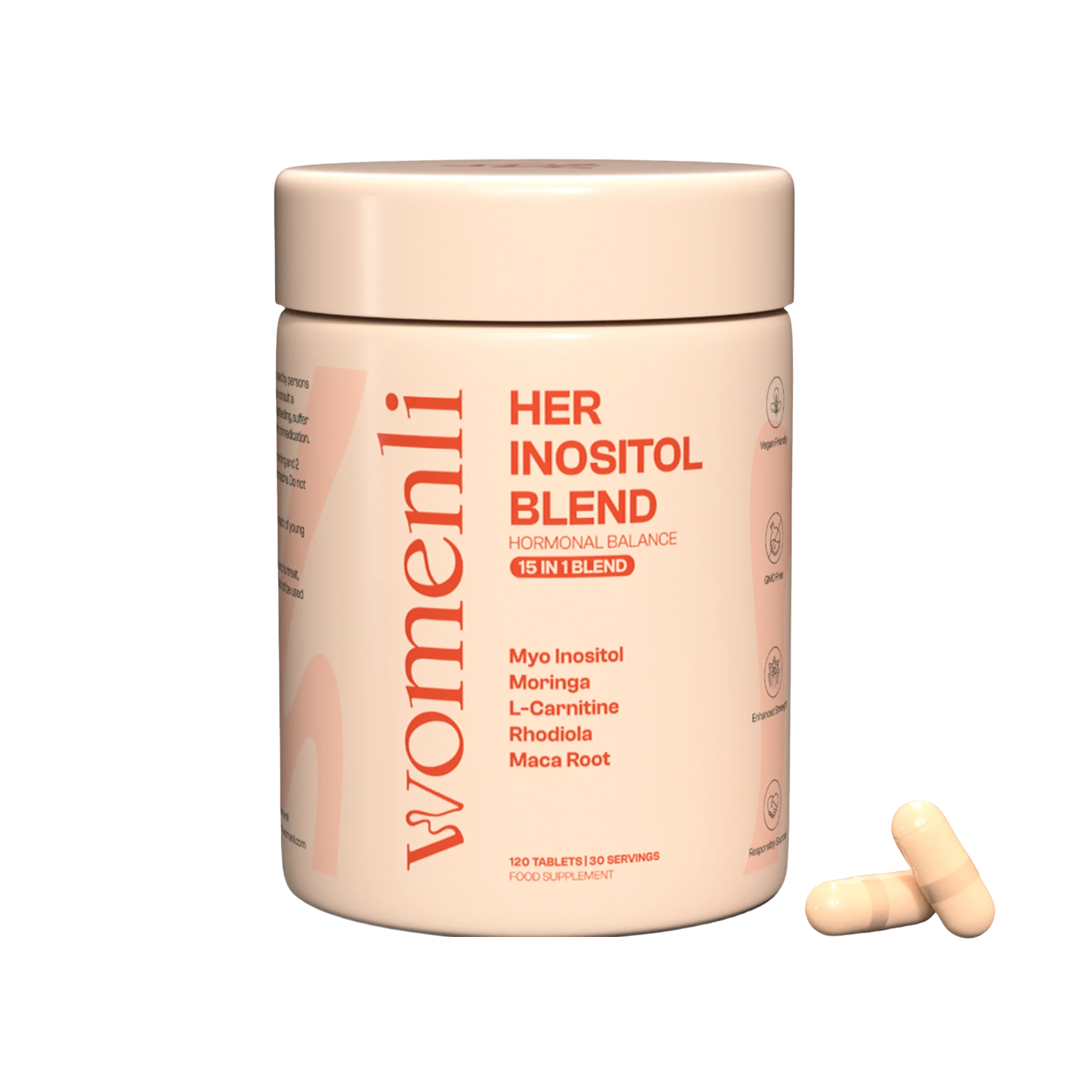 Her Inositol Blend