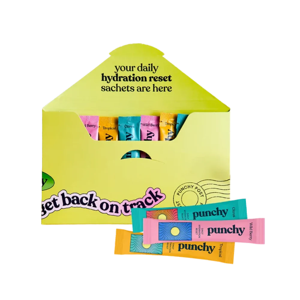 Hydration Sachets Trial Pack