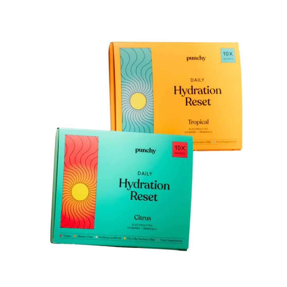 Hydration Sachets Variety Pack