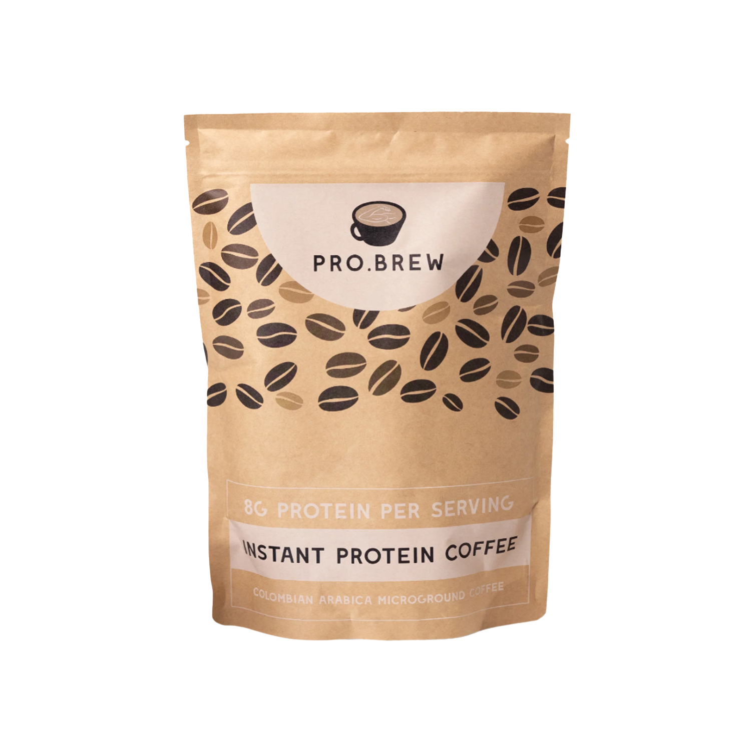 Instant Protein Coffee