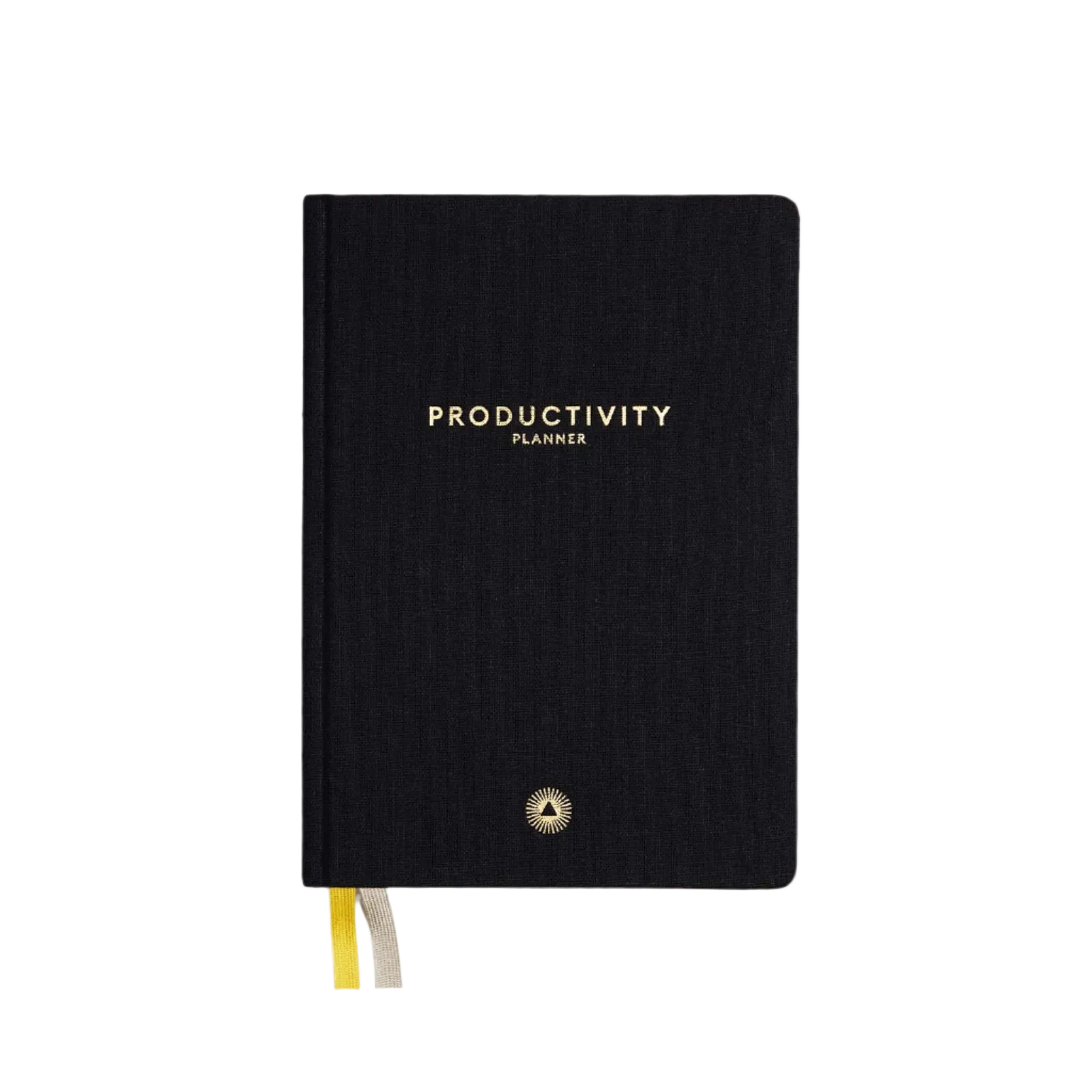 Productivity Planner - Black