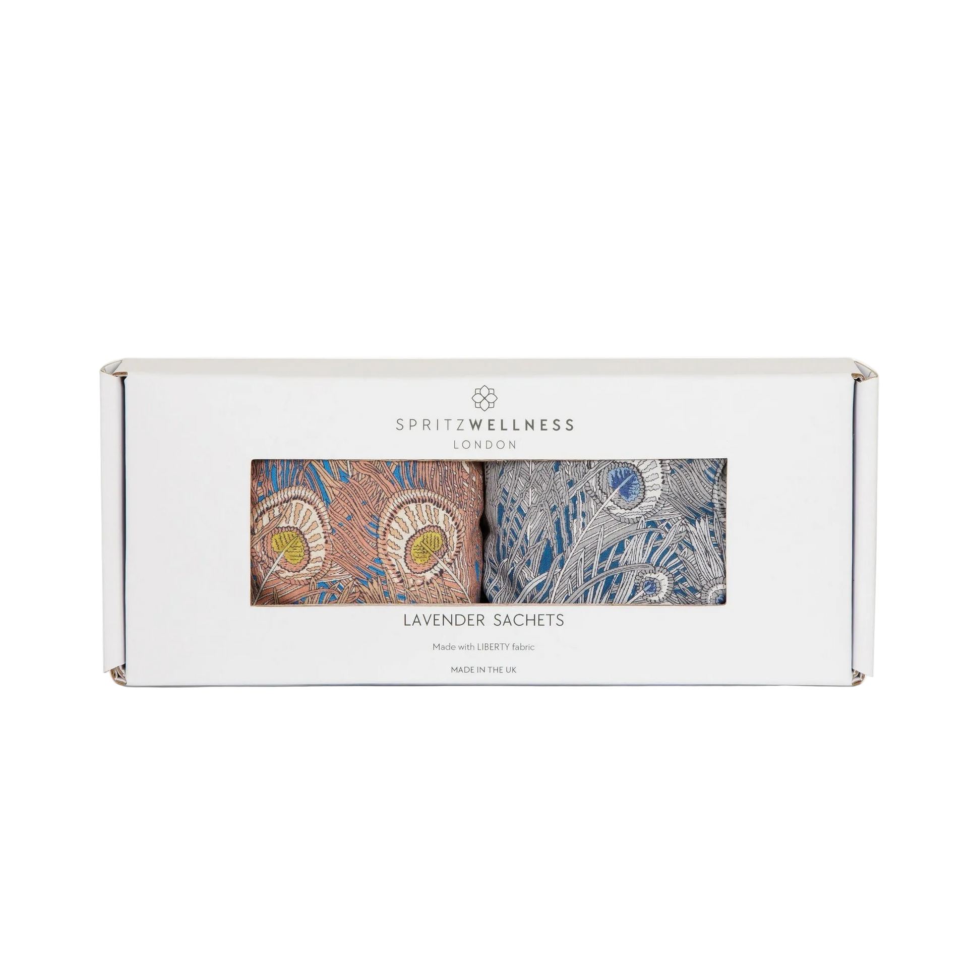 Lavender Sachet Duo - Hera