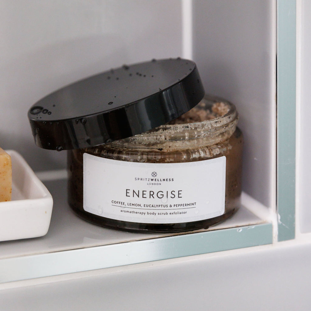 Energise Body Scrub
