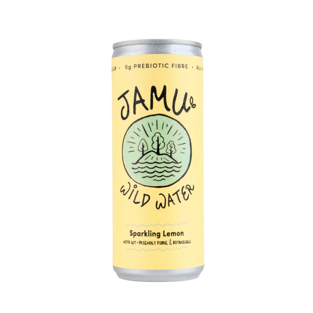 Lemon Sparkling Water
