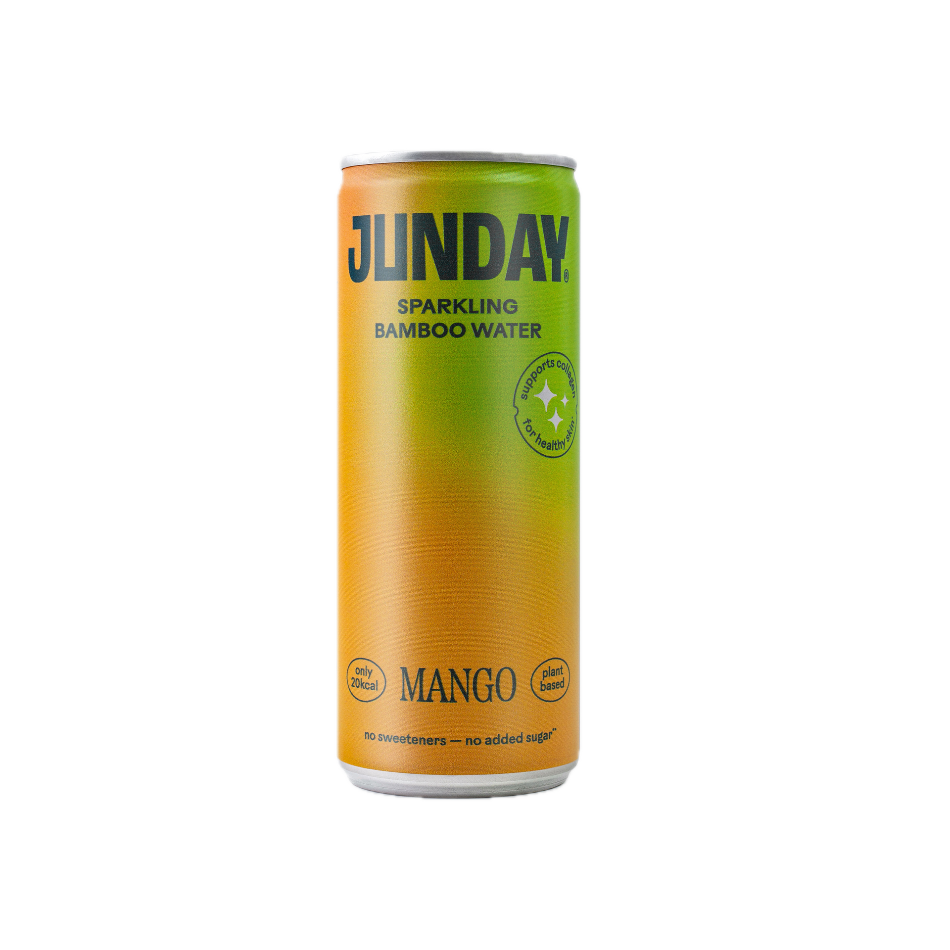 Juicy Mango Bamboo Water