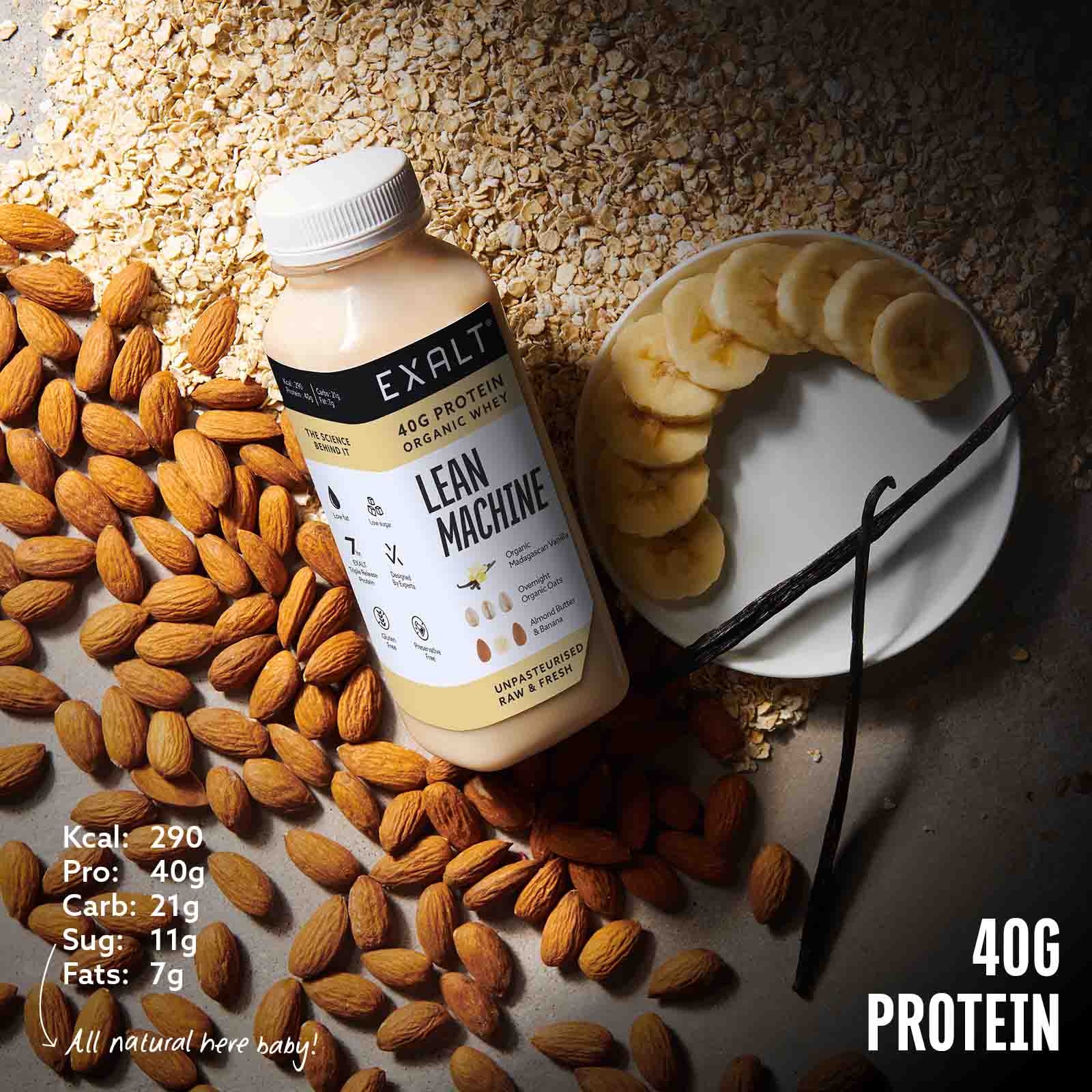 Gym Bunny Protein Smoothies