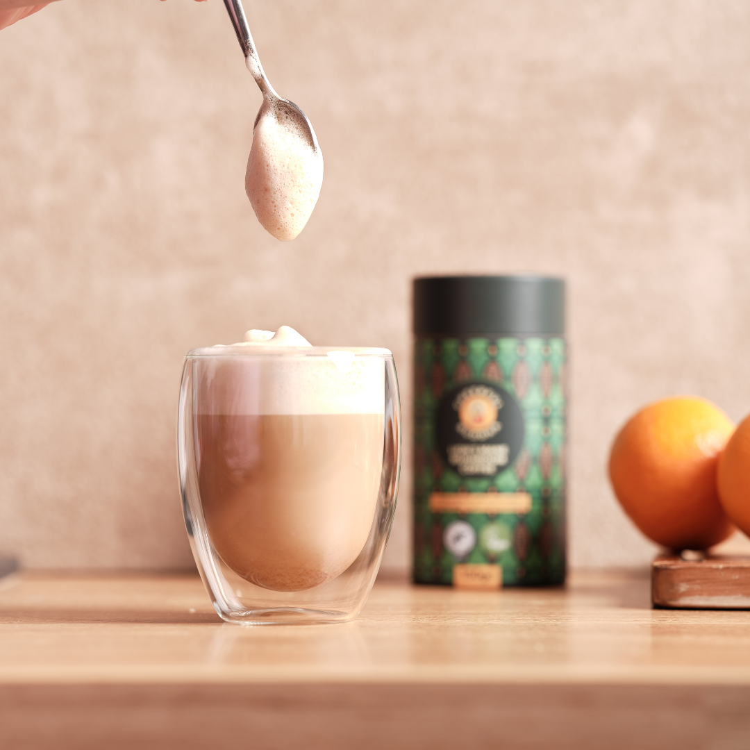 Lion’s Mane Superfood Coffee Blend
