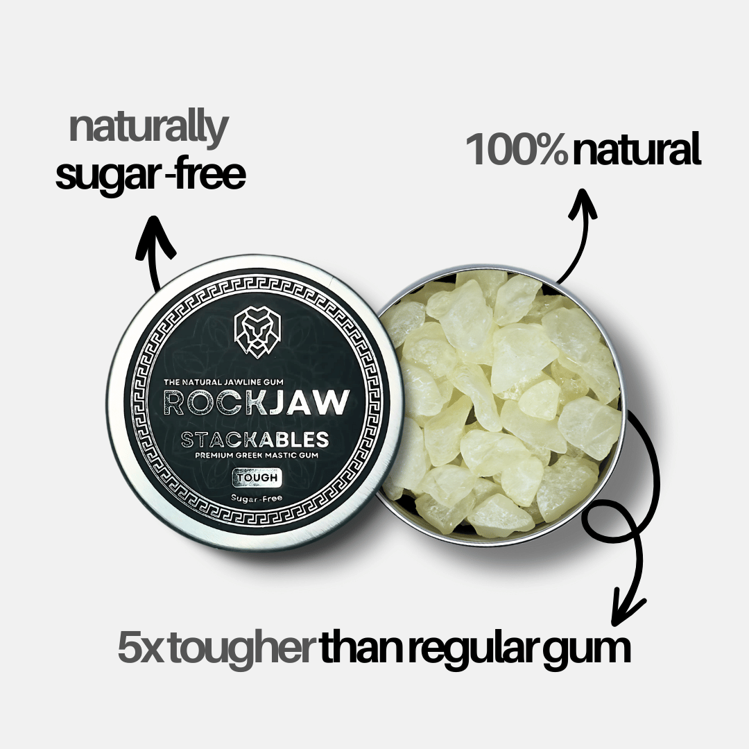 Stackables Tough Mastic Chewing Gum
