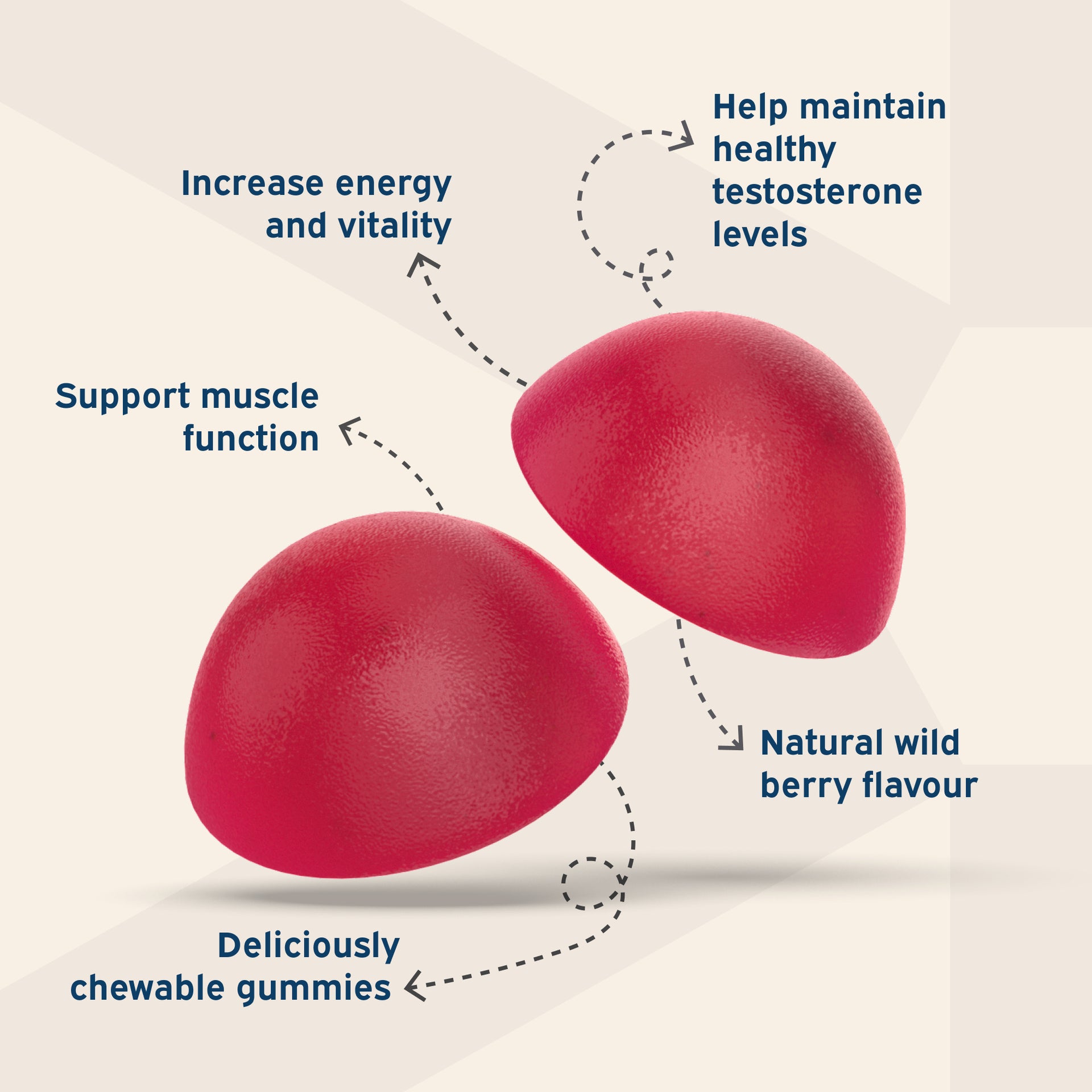Men’s Multivitamin Gummies