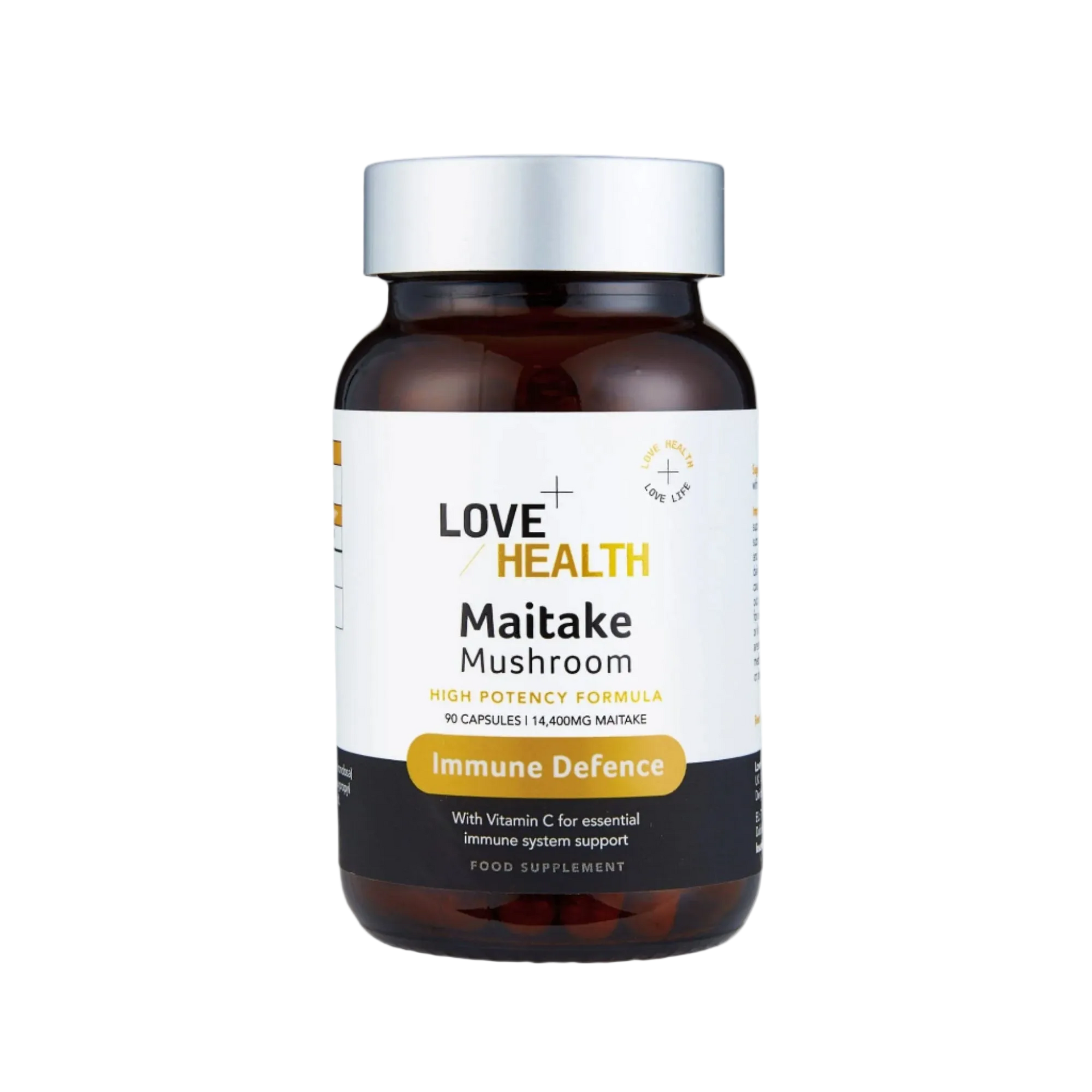Maitake Mushroom Capsules