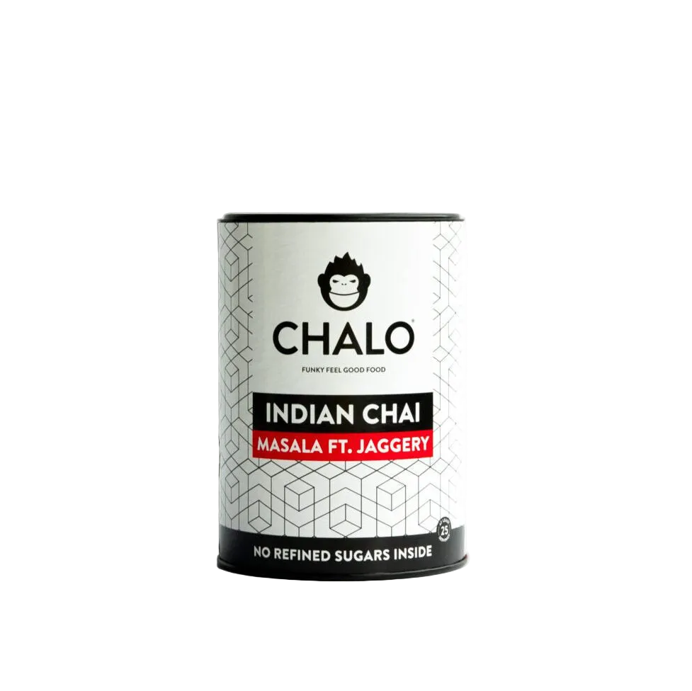 Masala Ft. Jaggery Chai