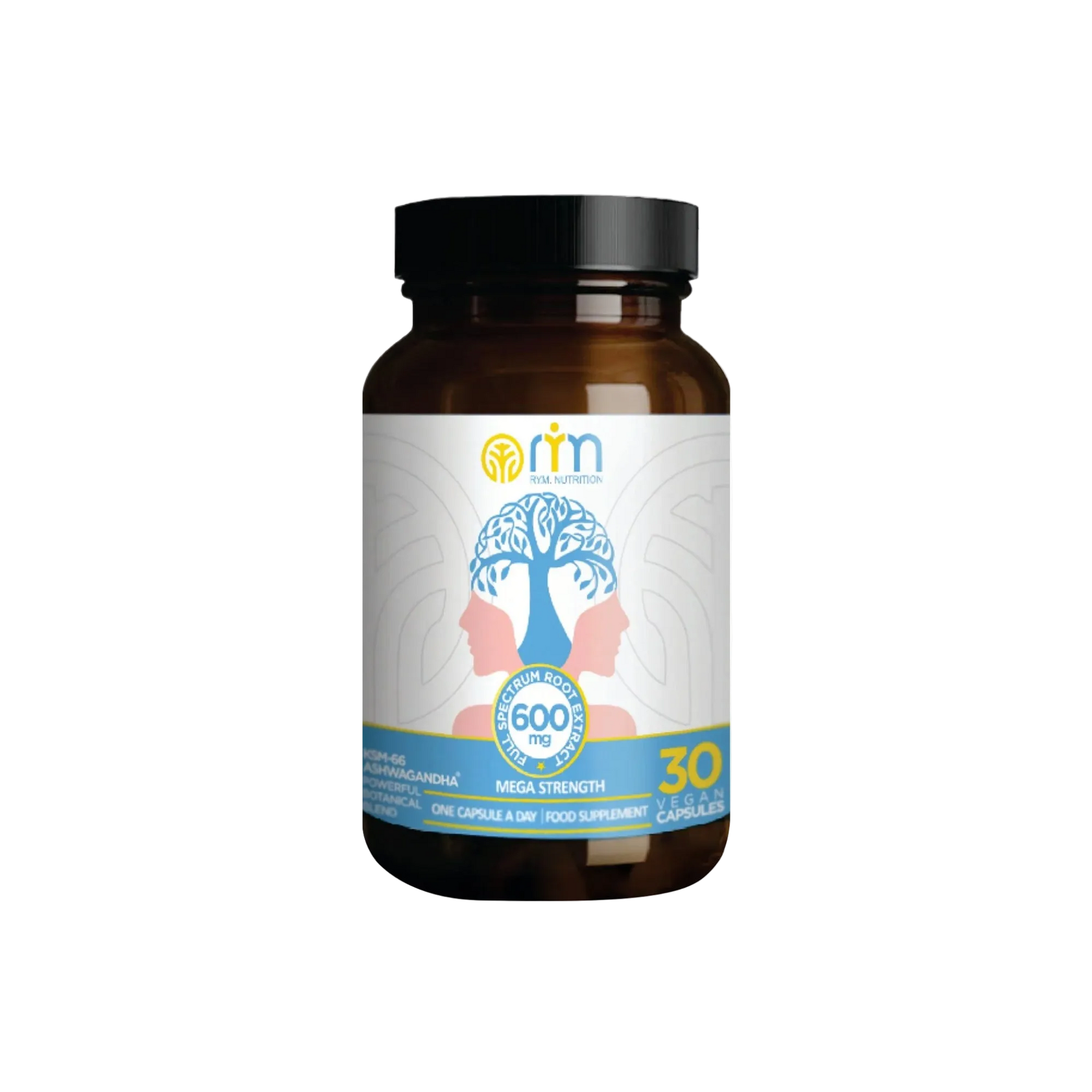 Mega Strength KSM-66 Ashwagandha