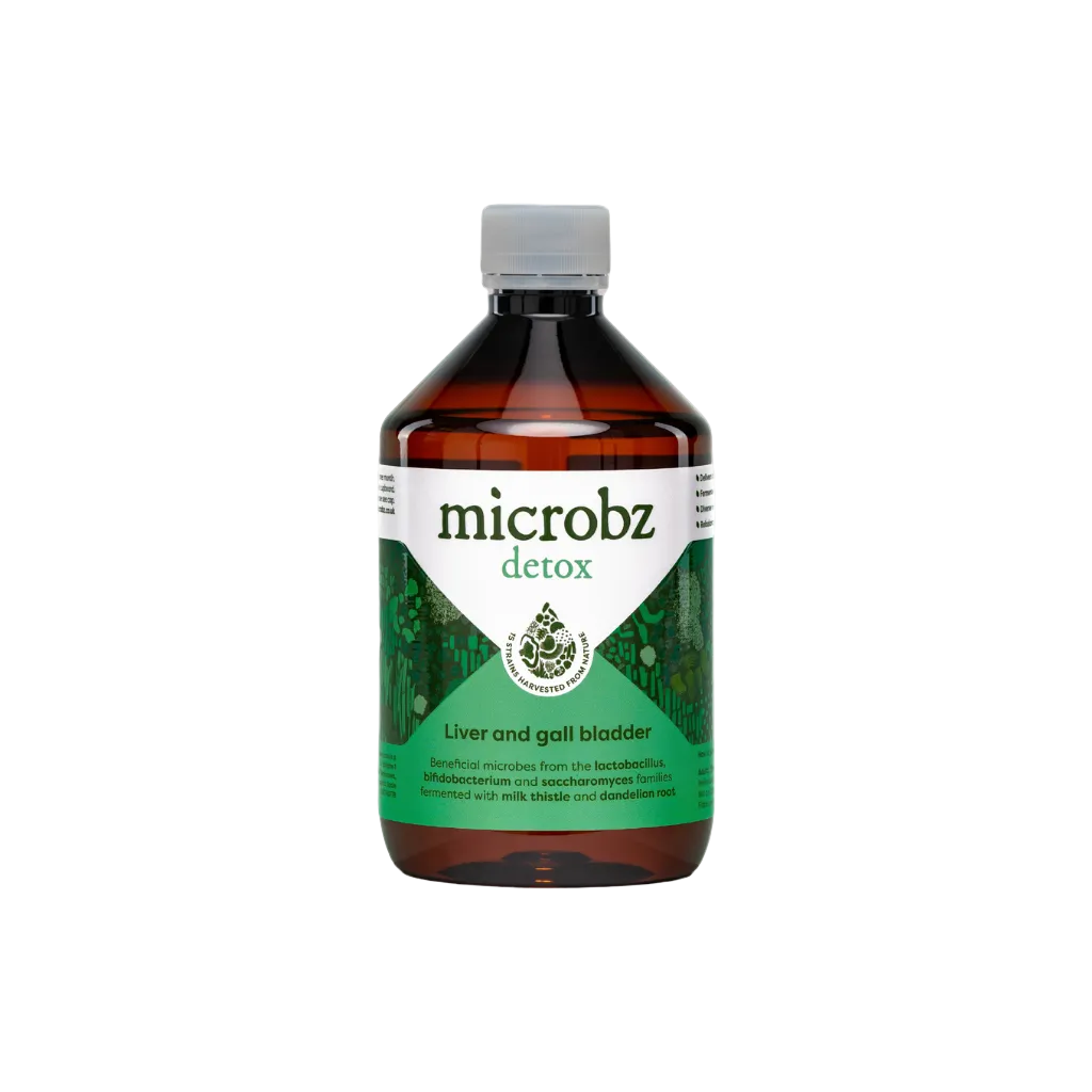 Detox Probiotic Drink