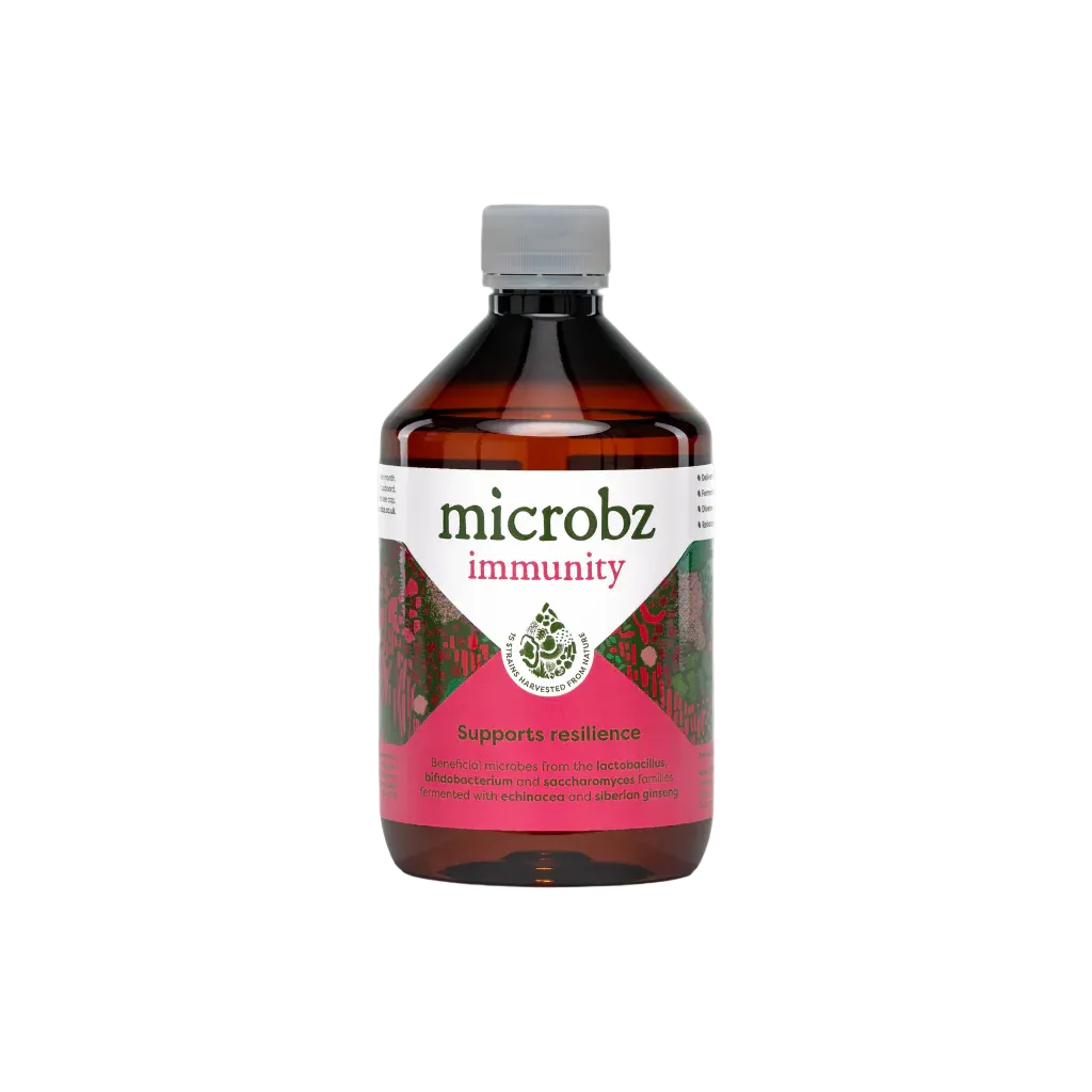 Immunity Probiotic Drink