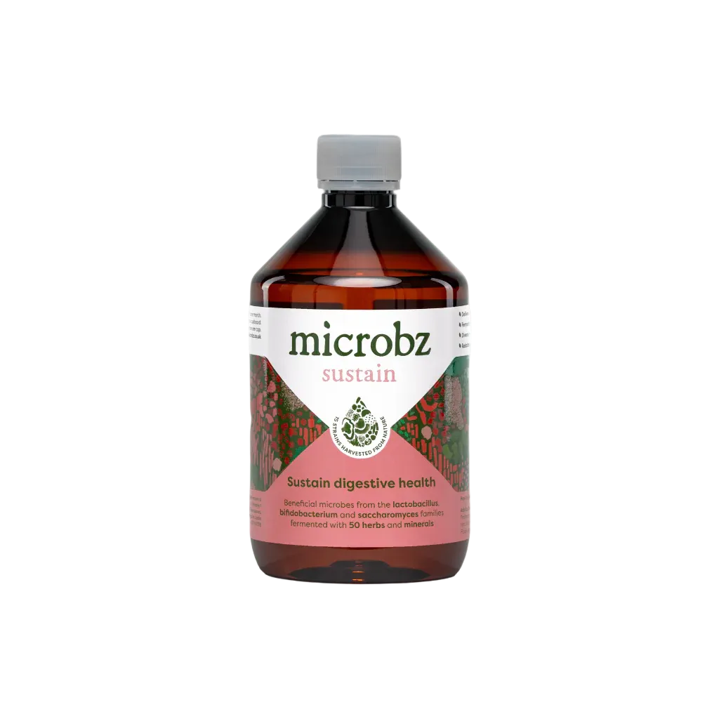 Sustain Probiotic Drink