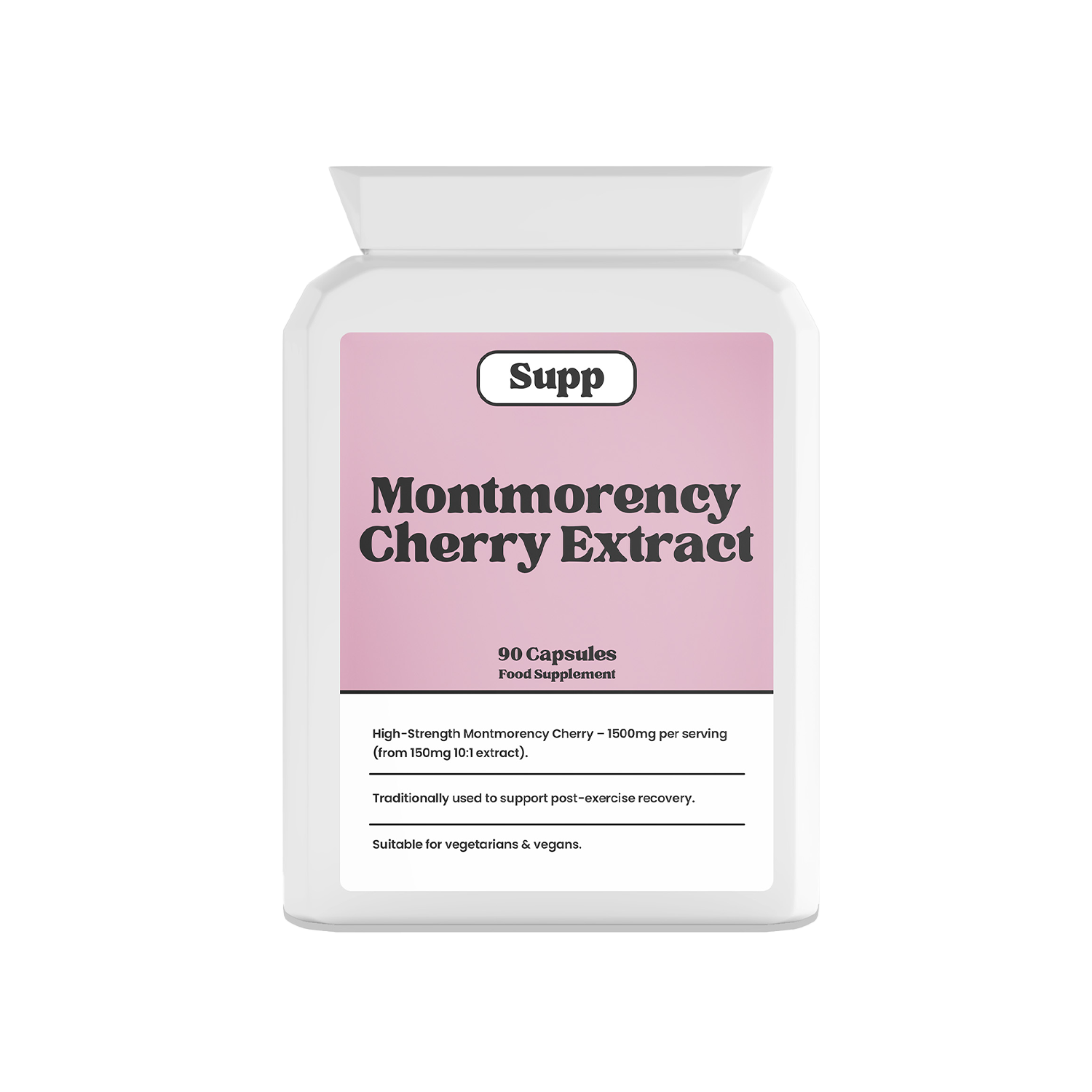 Montmorency Cherry Extract