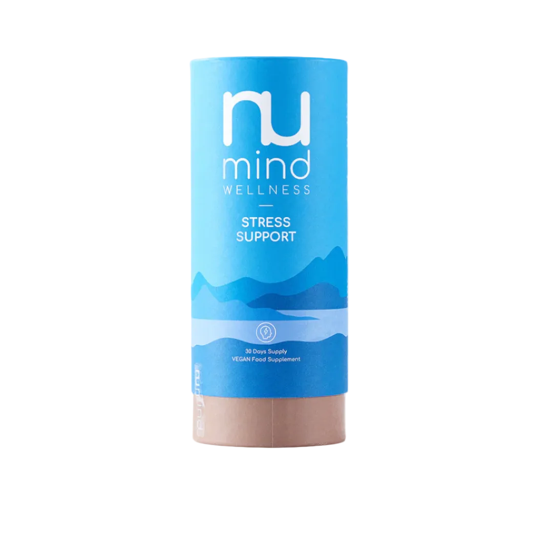 Stress & Mild Anxiety Support