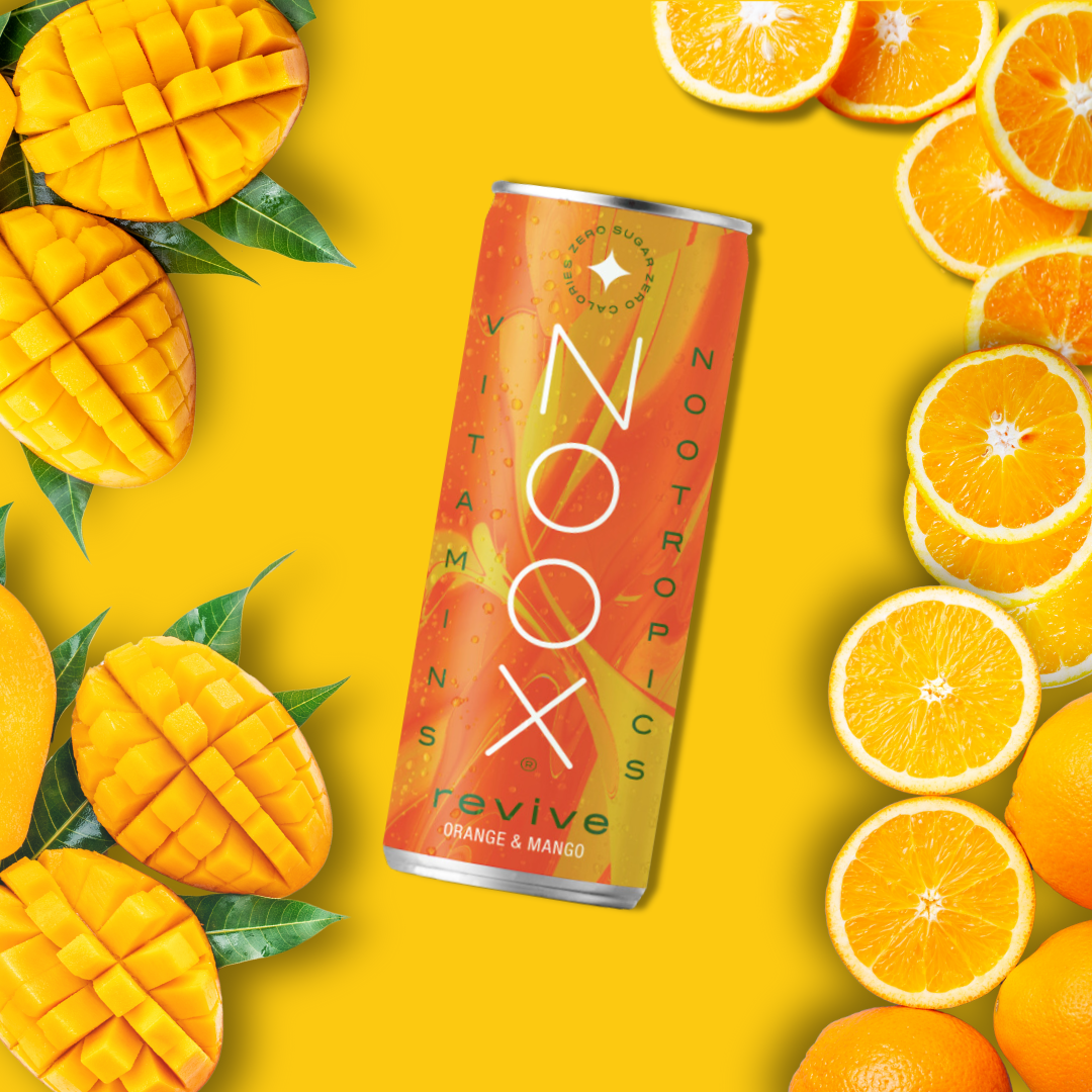 Revive Orange & Mango 12 Pack