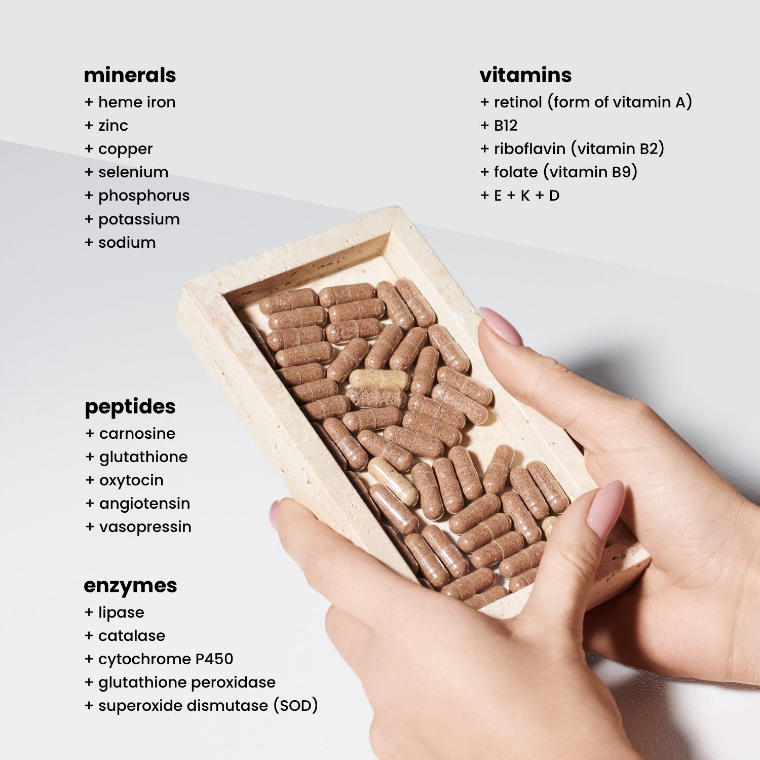 Organic Complex for Him