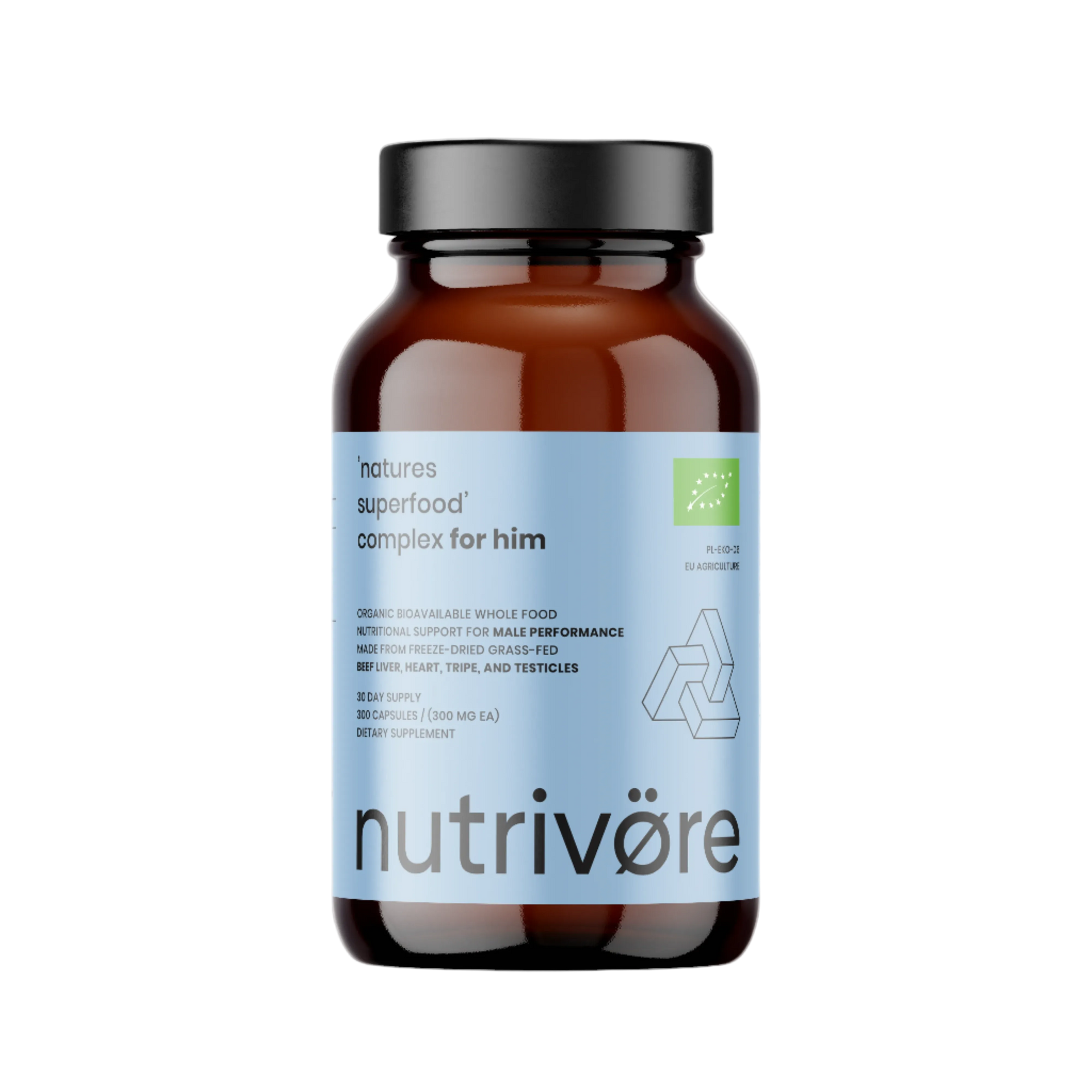 Organic Complex for Him