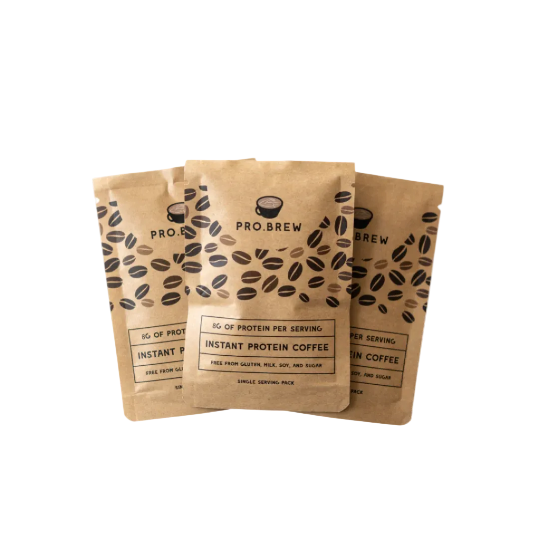 Instant Protein Coffee Sample Pack