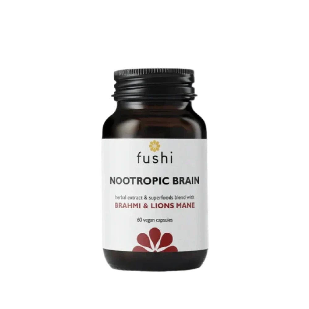 Nootropic Brain Blend