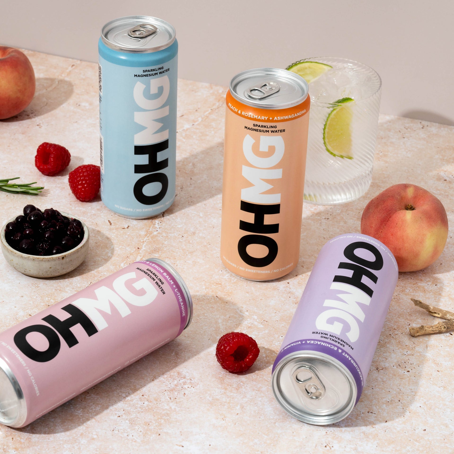 Magnesium Water Trial Pack