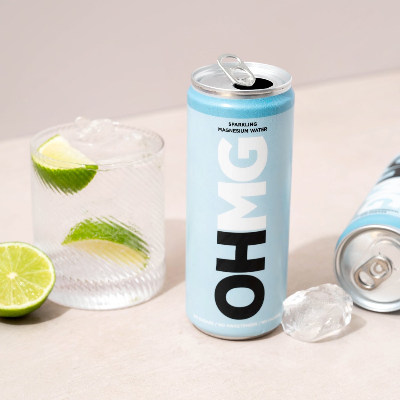 Au Naturel Magnesium Water