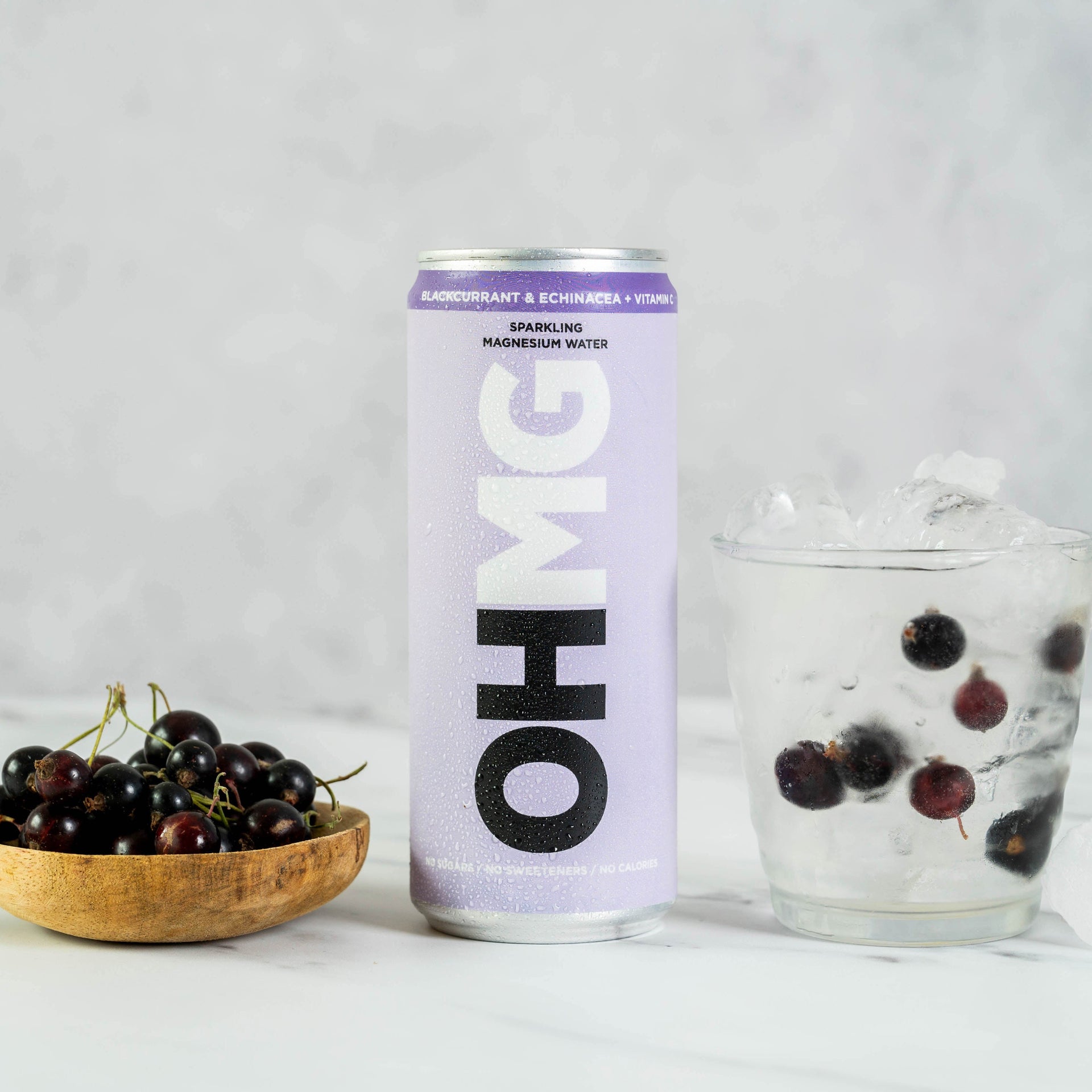 Blackcurrant & Vitamin C