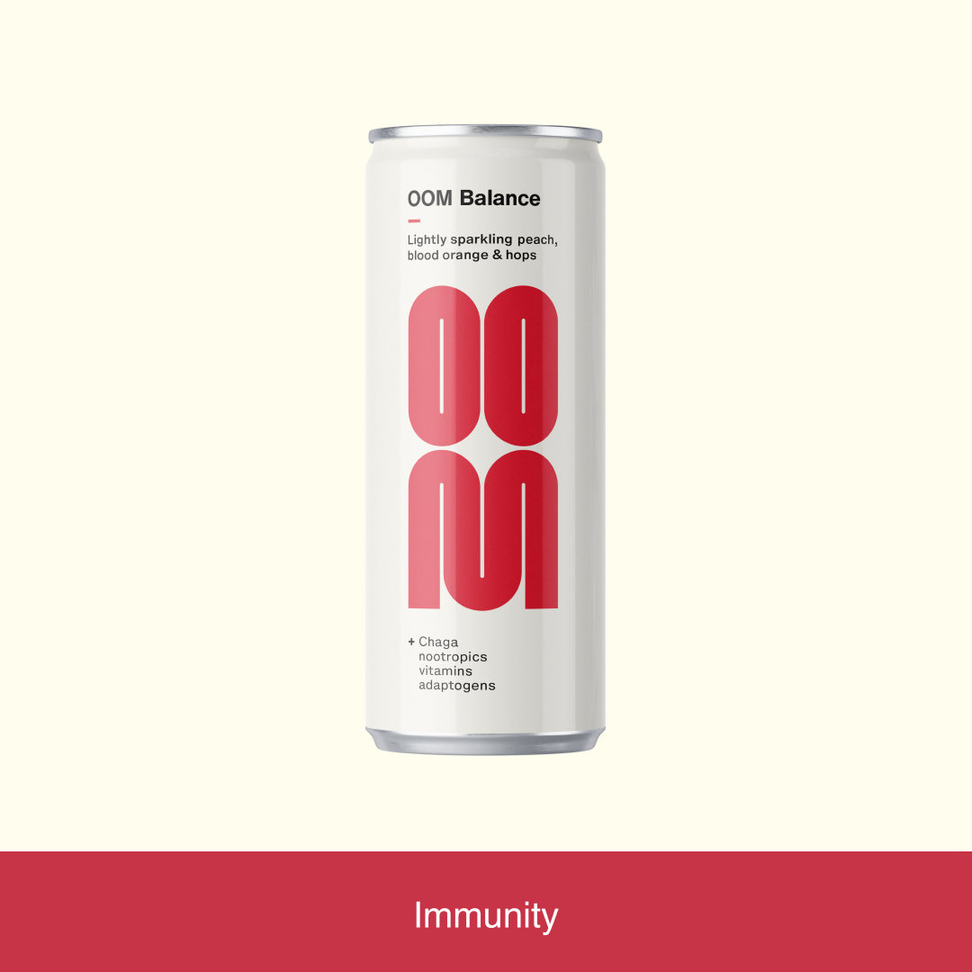 Balance Sparkling Drinks