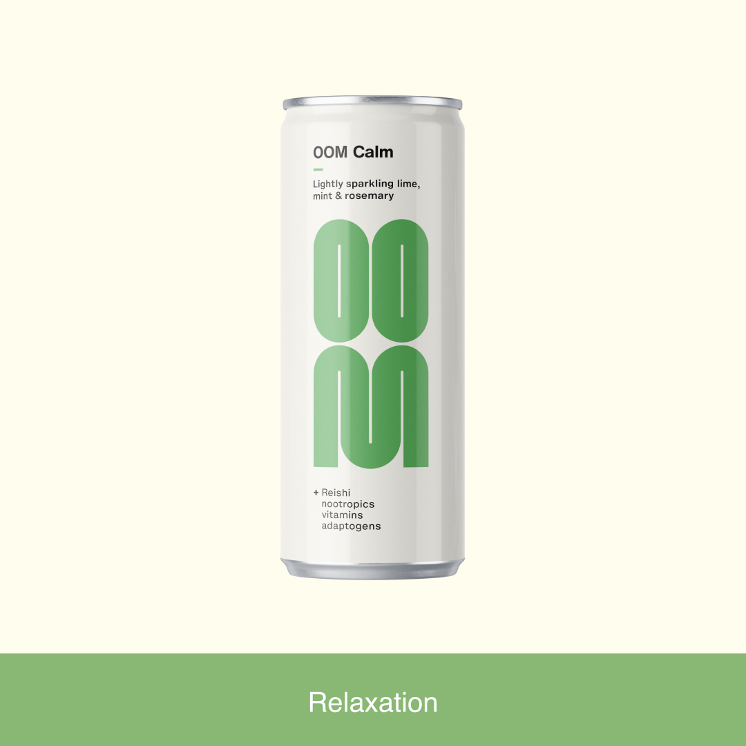 Calm Sparkling Drinks