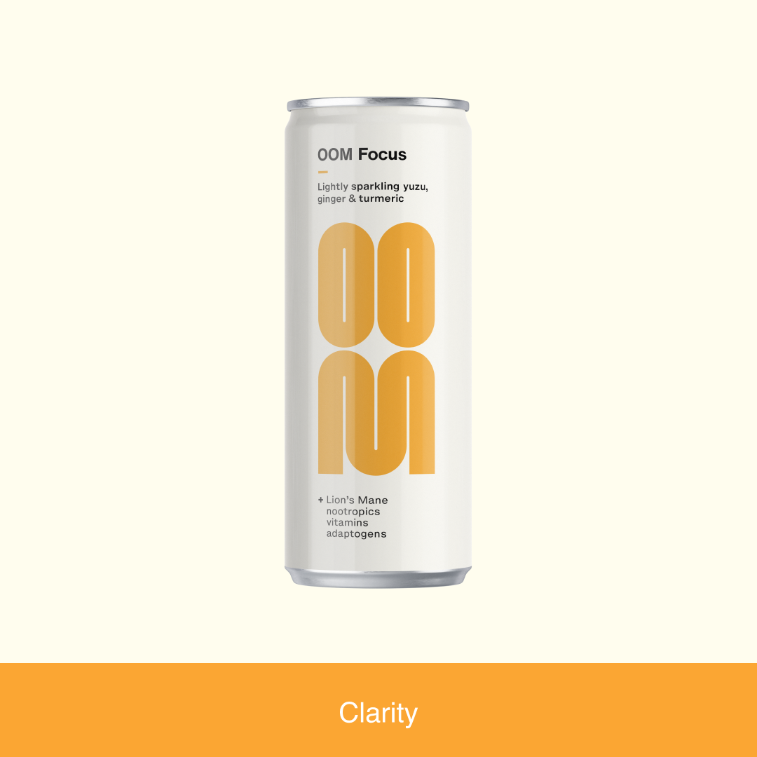 Focus Sparkling Drinks
