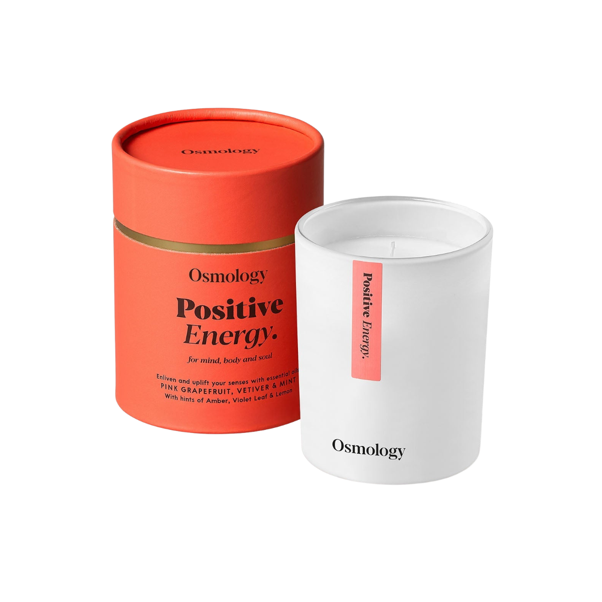 Positive Energy Scented Candle
