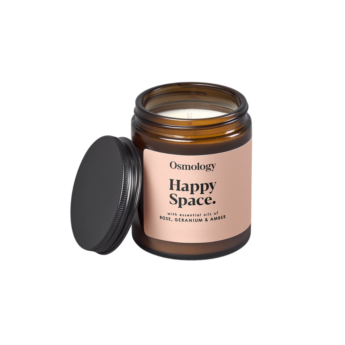 Happy Space Scented Jar Candle